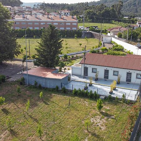 Villa Quinta Do Pomar Pomar Farm Briteiros Exterior foto