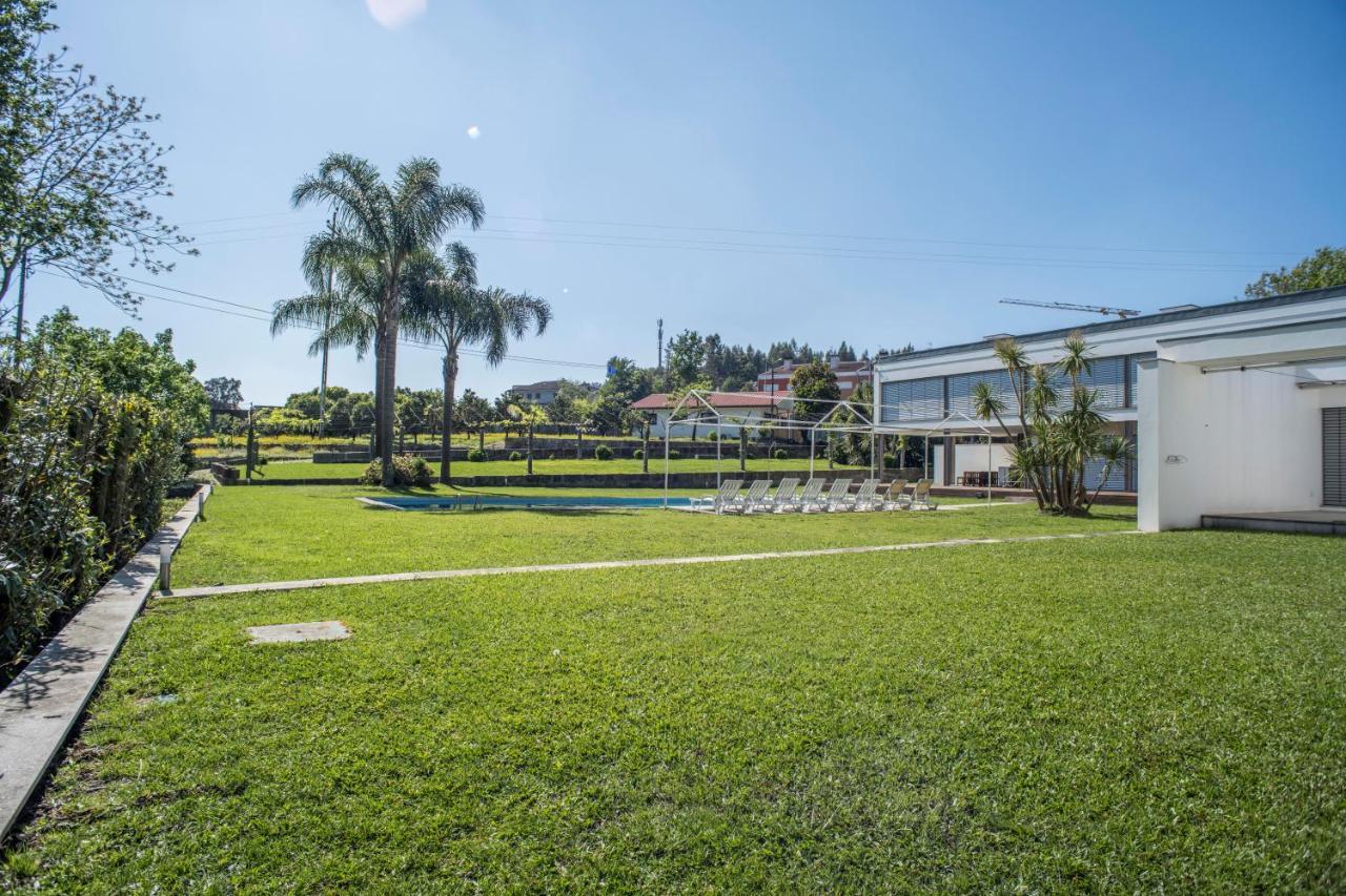 Villa Quinta Do Pomar Pomar Farm Briteiros Exterior foto