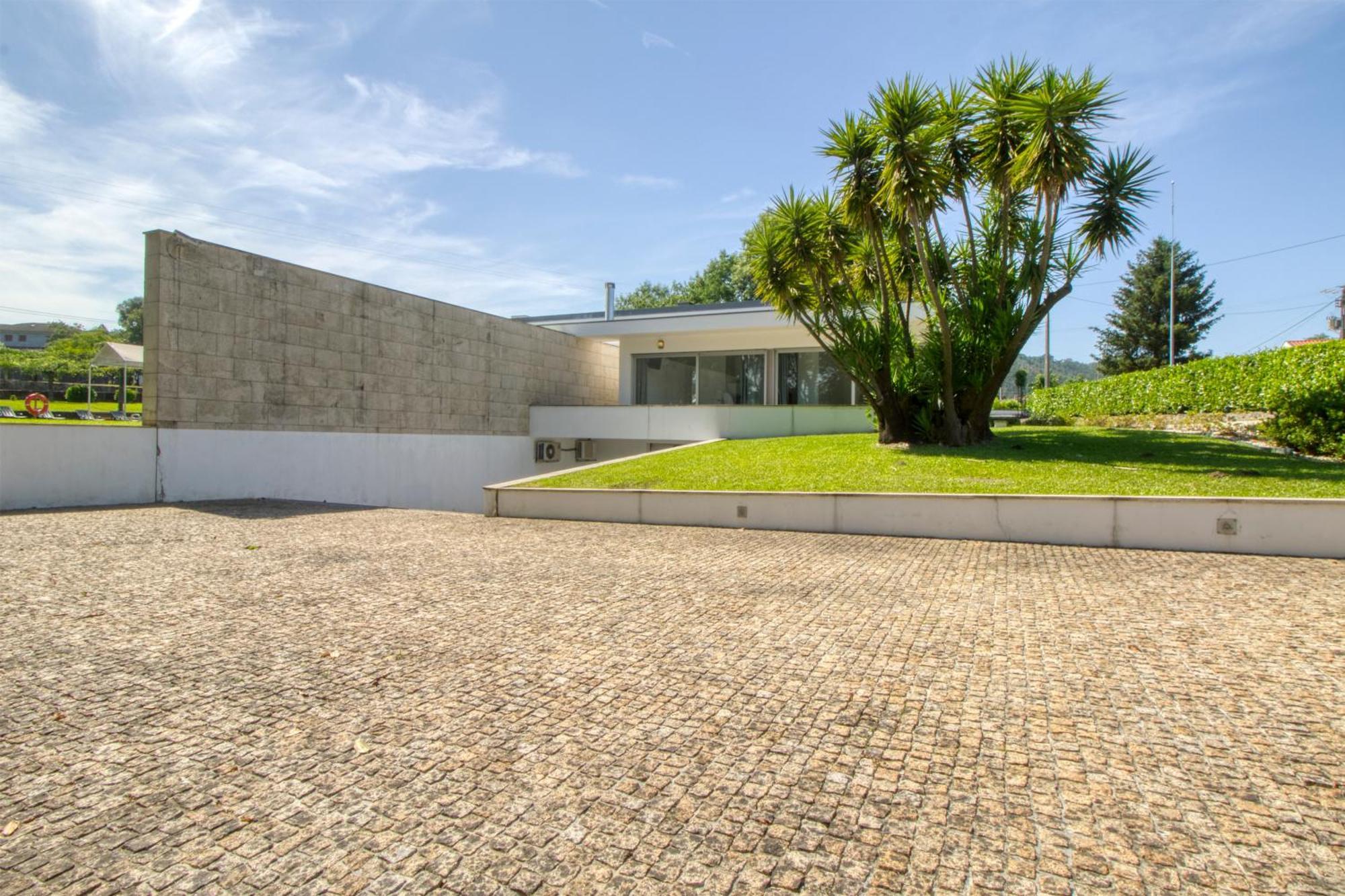 Villa Quinta Do Pomar Pomar Farm Briteiros Exterior foto
