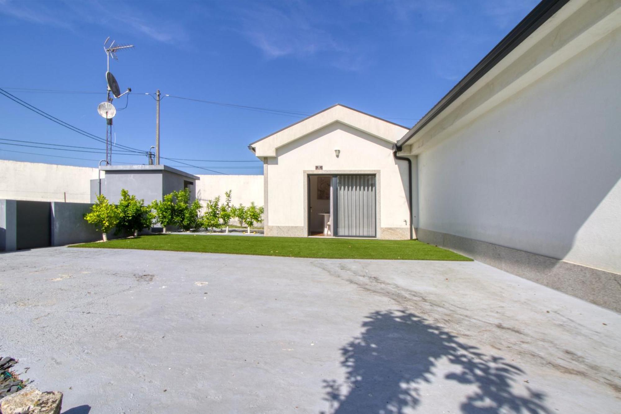 Villa Quinta Do Pomar Pomar Farm Briteiros Exterior foto