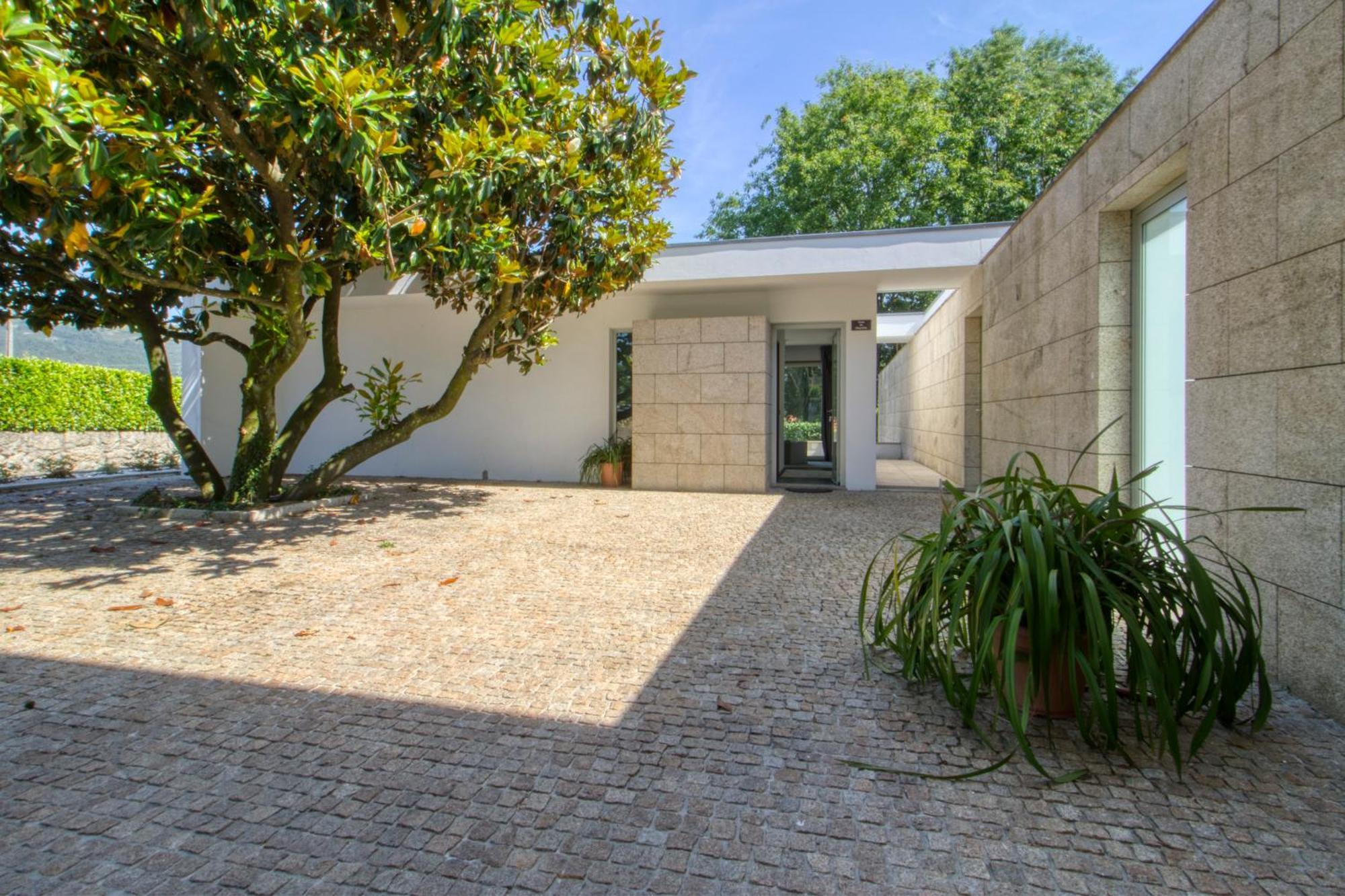 Villa Quinta Do Pomar Pomar Farm Briteiros Exterior foto