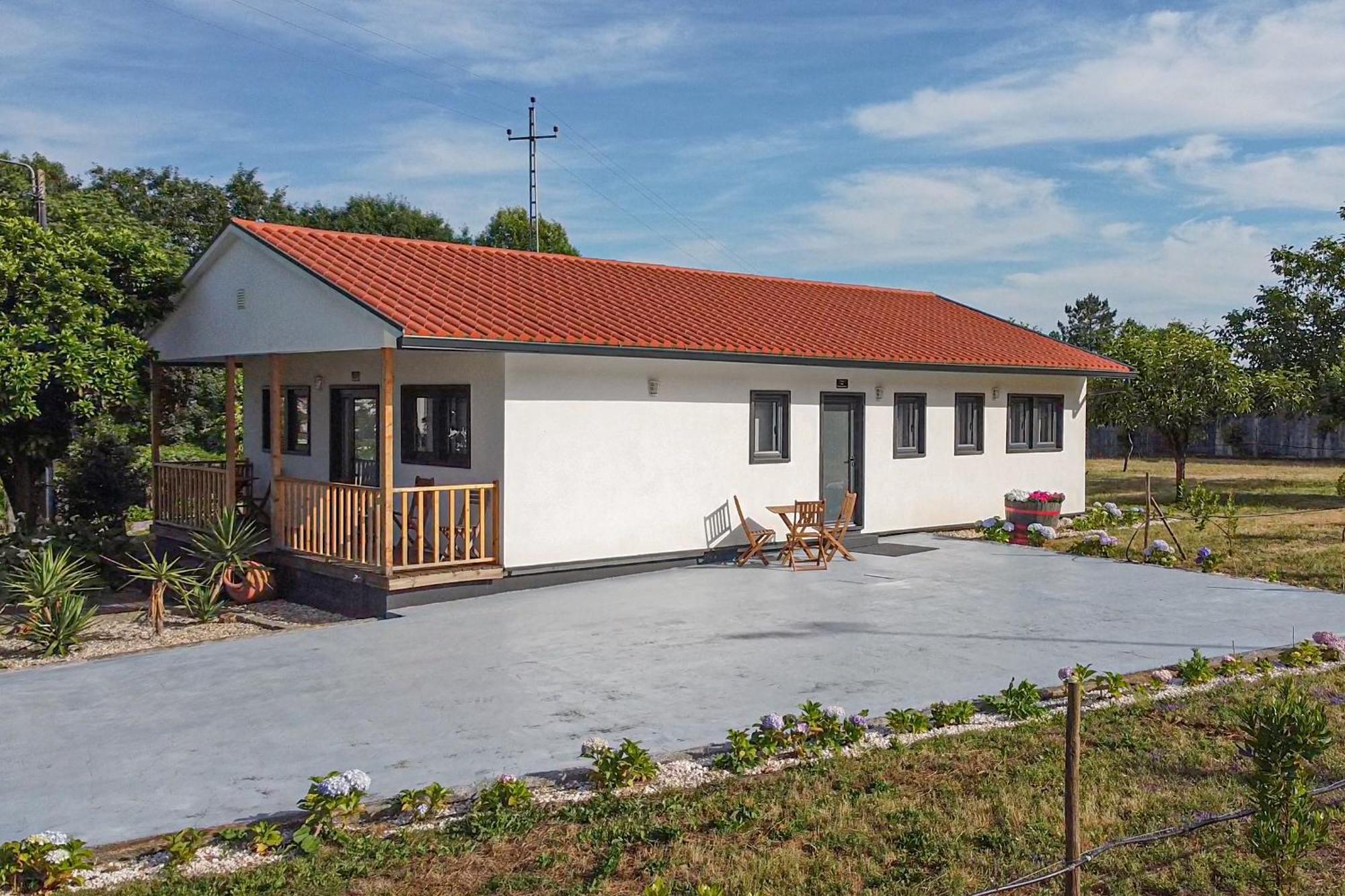 Villa Quinta Do Pomar Pomar Farm Briteiros Exterior foto