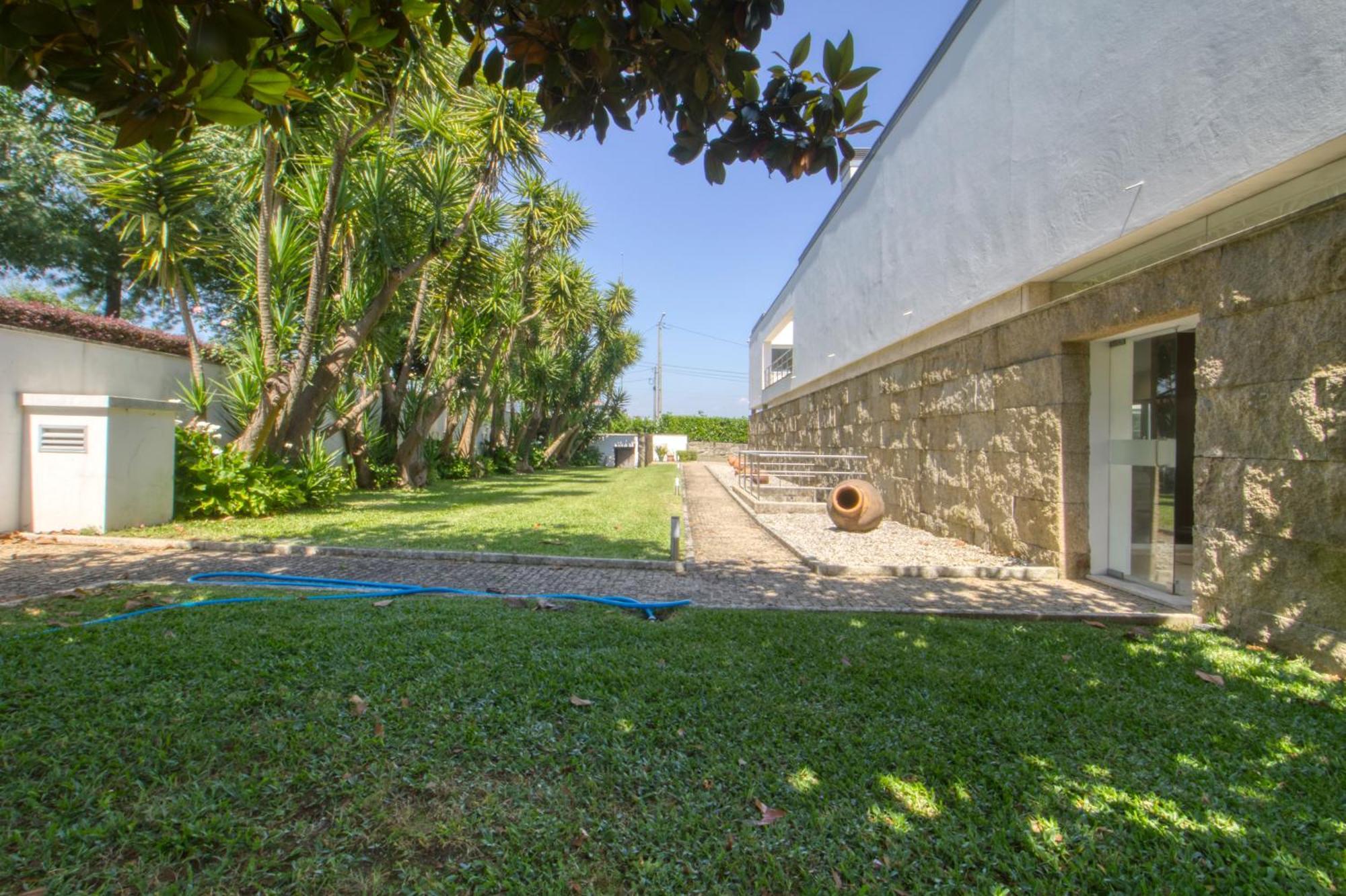 Villa Quinta Do Pomar Pomar Farm Briteiros Exterior foto