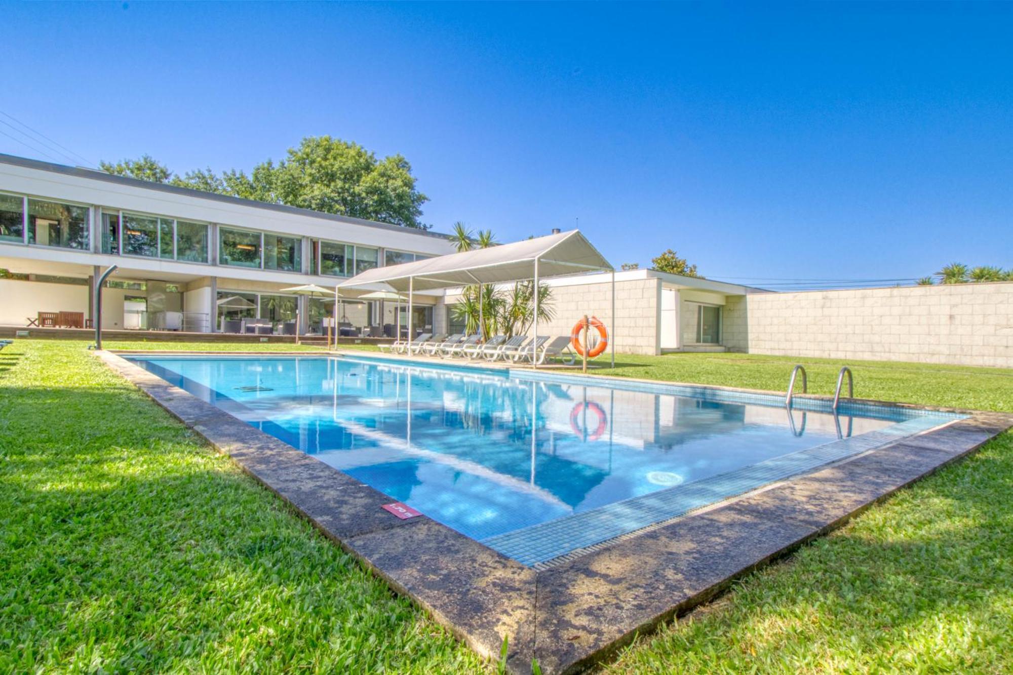 Villa Quinta Do Pomar Pomar Farm Briteiros Exterior foto